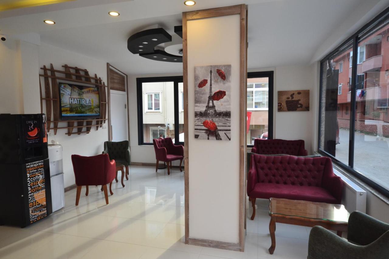 Karasu Elmasotel Sakarya  Exterior foto